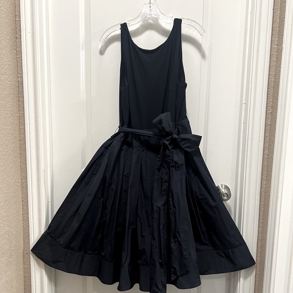 Ralph Lauren flare dress